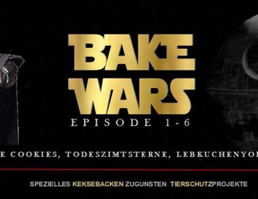 Bake Wars – Episode 6 – Die Rückkehr der JediCookies