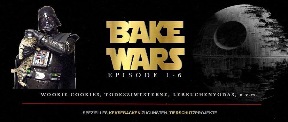 Bake Wars - Episode 6 - Die Rückkehr der JediCookies