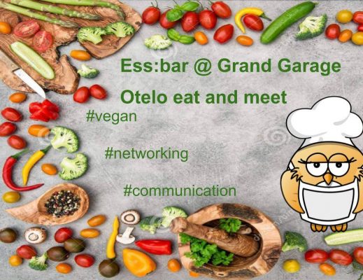 Ess:bar – Otelo eat and meet (Abgesagt!)