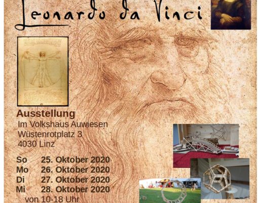 Leonardowerkstatt Ausstellung Bericht