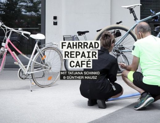 Fahrrad Repair Cafe